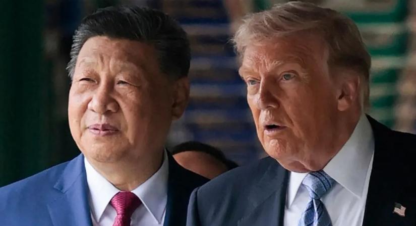 Döntöttek Ukrajna sorsáról - Kína és Trump bemutatták az ítéletet