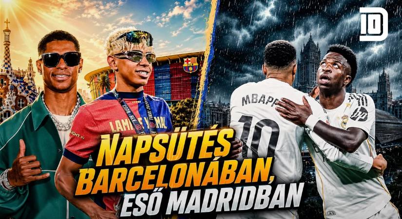 Dupla Tízes: mennie kéne Péreznek? – így ment tönkre minden a Real Madridnál