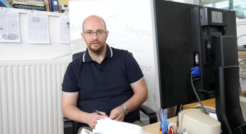 Magyar Péter elnézést kért a Magyar Hangtól – a főszerkesztő megköszönte a gesztust