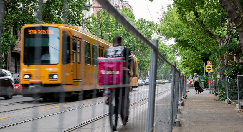 Karácsony Gergely bejelentette: megkezdődik a Mester utca felújítása