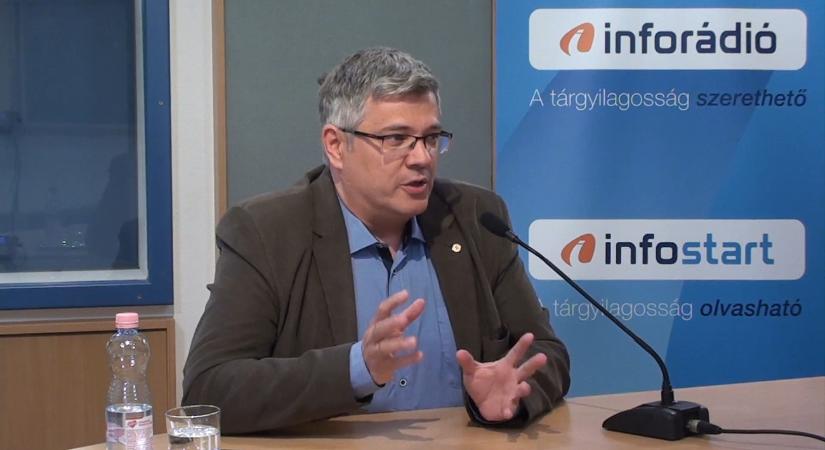 Kuzmányi István az Arénában: hamarosan újra láthatjuk Erdő Pétert, egy pápalátogatásért nagyon drukkolok