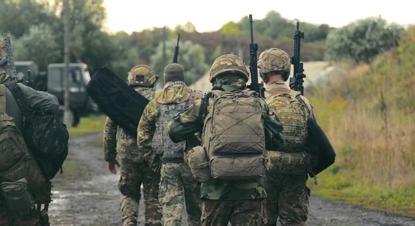 Keserű leckét adtak az ukránok a NATO-nak