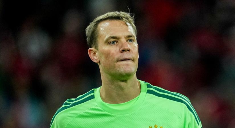 Bayern München: eldőlt Manuel Neuer jövője! – HIVATALOS