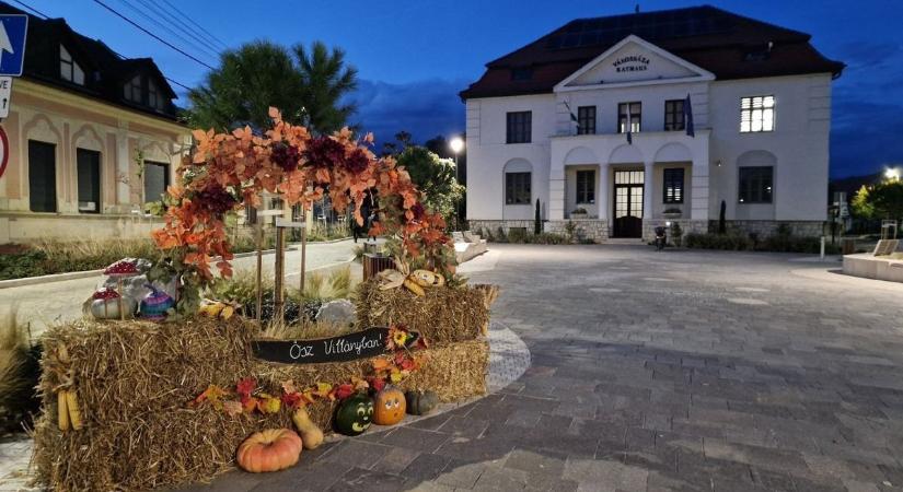 Kutat fúrnak, játszóházat építenek, pezsdítik a turizmust – új fejlesztések Villányban
