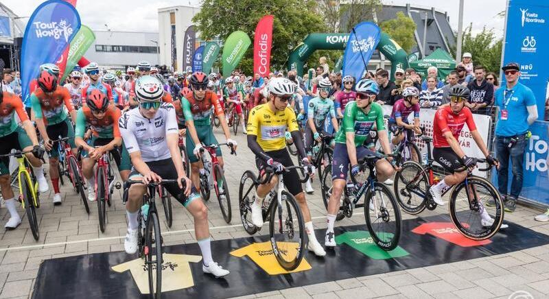 Tour de Hongrie - Merlier szekszárdi sprintsikerével visszavette a sárga trikót