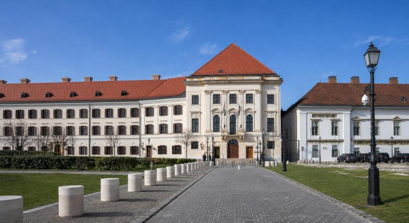 Megnyílik a Karmelita kolostor: hétvégente bárki beléphet Budapest egyik legtöbbet emlegetett épületébe