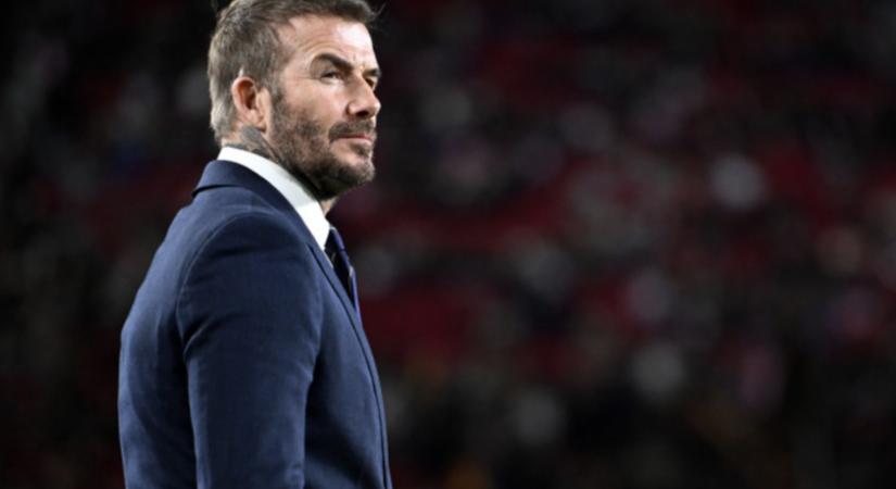 Rich List 2026: David Beckham az első brit sportmilliárdos