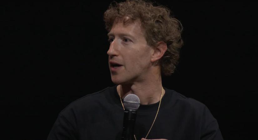 Mark Zuckerberg is beszállt a startupba, ami keresi a Parkinson-kór gyógymódját