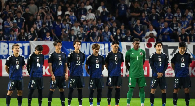 Vb 2026: megvan a japán keret, két sztárjátékos is lemarad a tornáról – HIVATALOS