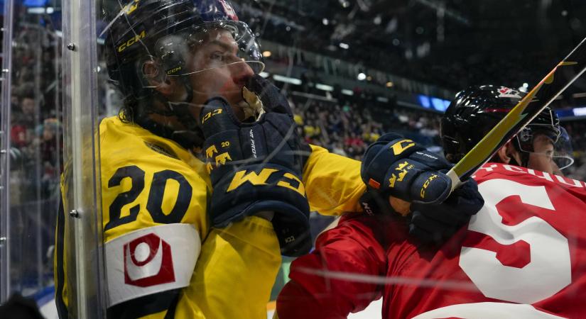 Finn és kanadai győzelemmel kezdődött a jégkorong-vb