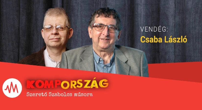 Csaba László: Az új kormány nagyon nehéz helyzetet örökölt – Kompország