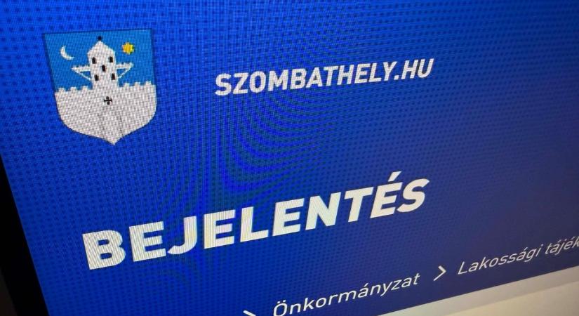 Mostantól online jelezhetjük az azbeszt-gyanús helyszíneket a szombathelyi önkormányzatnak