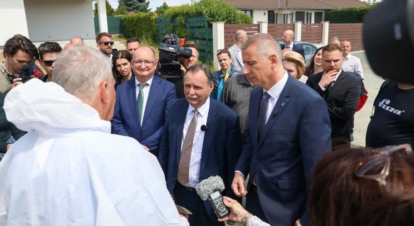 Kormányülés elé kerül az azbesztügy