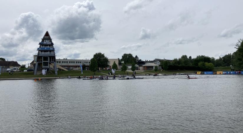 Már zajlik a világkupa Brandenburgban – vasárnapig tart a rangos nemzetközi verseny