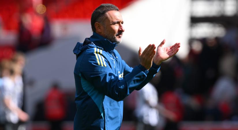 A Nottingham Forest hosszabbítani készül edzőjével – sajtóhír