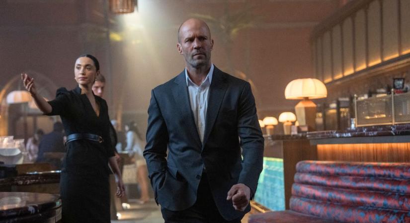 Mától az HBO Maxon: Jason Statham 2025-ös akciófilmje felkerült a patform katalógusába