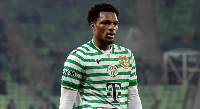 Vb 2026: a ferencvárosi Lenny Joseph tagja a haiti keretnek