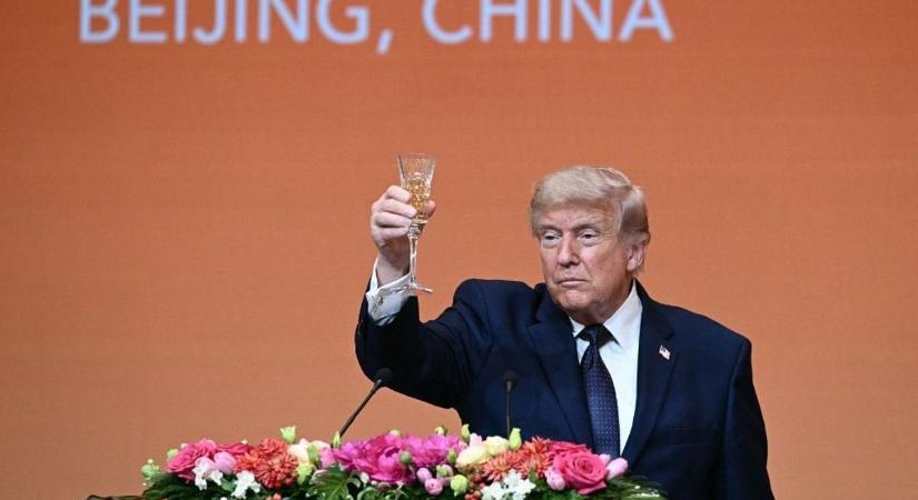 Nagy és kis győztest hozott ki a Hszi–Trump-show, meg egy vesztest, aki ott se volt – a neve Európa