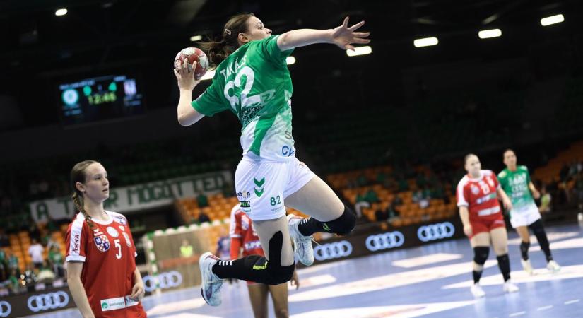 Az ETO csikócsapata is átvágtatott a Kohászon