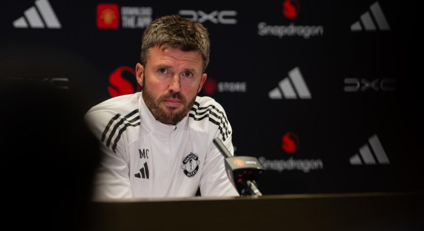 A Manchester United már készül Michael Carrick szerződéshosszabbítására – sajtóhír