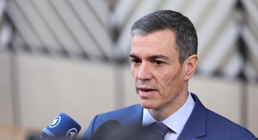 „A történelem jó oldalán állunk” – Izrael miatt bojkottálja Spanyolország az Eurovíziós Dalfesztivált