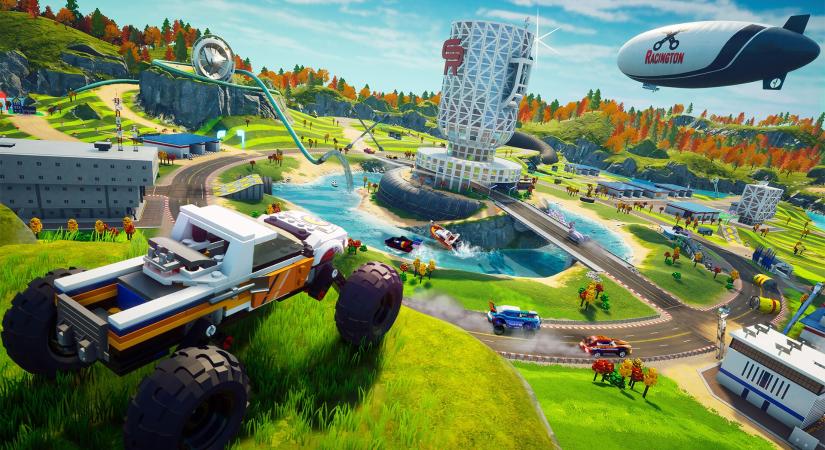 Végleg parkolópályára kerül a LEGO 2K Drive, amit már csak néhány napig lehet megvenni, és rövidesen a szerverei is leállnak