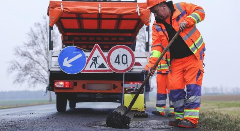 Újra hetekig forgalomkorlátozások lesznek a Mátrai Erőmű térségében