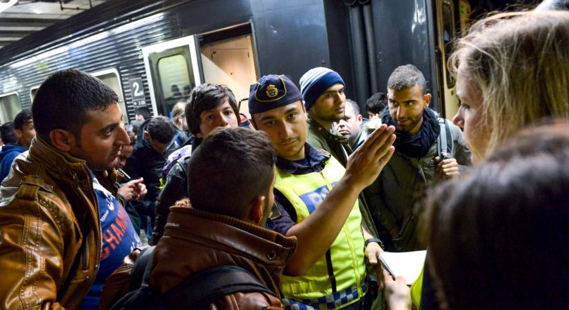 Nyolcvanezer új svéd állampolgár, tovább lazuló bevándorláspolitika
