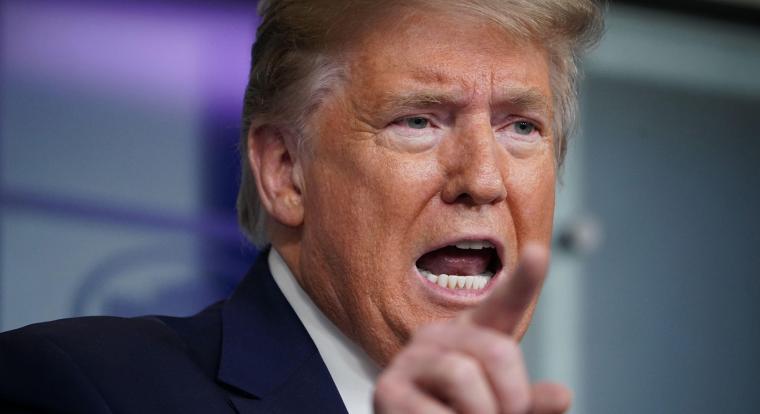 Trump ismét beleszállt a Disney-be, lassan a vállalat is felveszi a kesztyűt