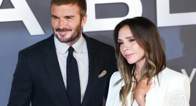 David Beckham az első brit sportmilliárdos