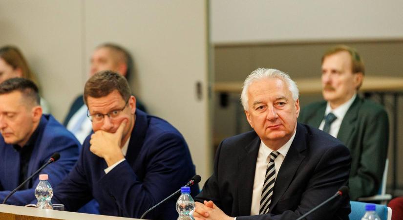 A szűk NER-elitnek nincs kegyelem, Magyar Péter megadta az alaphangot a leszámoláshoz