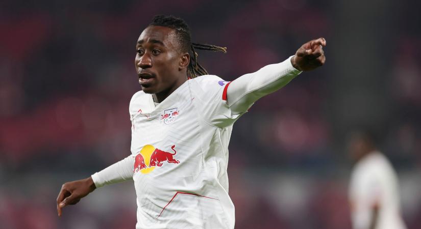 A Liverpool első ajánlata a szélsőért 75 millió font