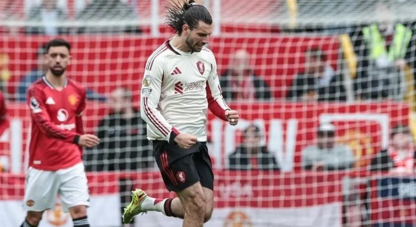Kiderült, hány magyarral kezd a Liverpool a sorsdöntő bajnokin