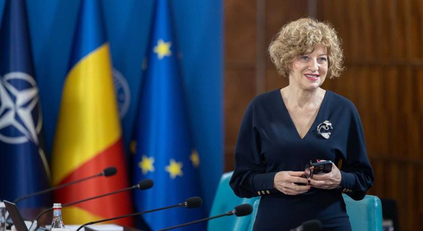 Bolojan megvédte Oana Gheorghiut: szerinte nem tett semmi törvényelleneset