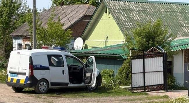 Rendőrökre lőtt egy sofőr Hmelnickij megyében, egy egyenruhás meghalt, egy másik megsebesült