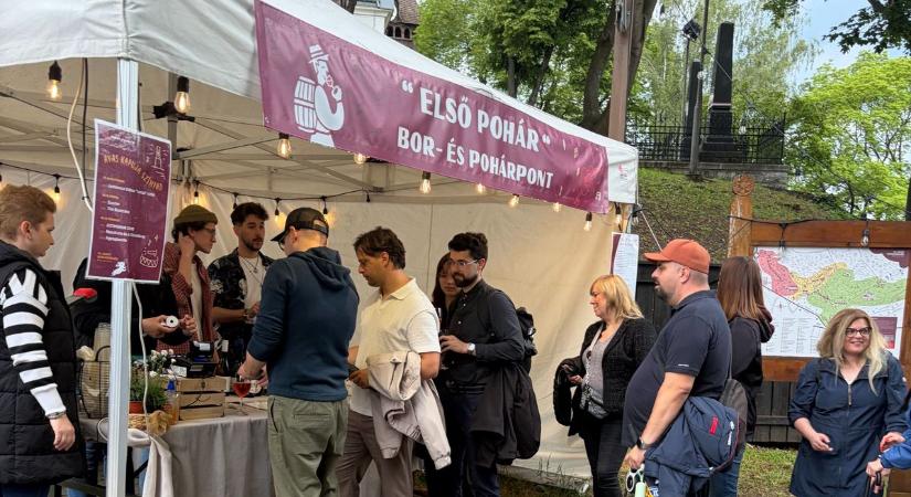 Második estjéhez ért a Borangolás – friss avasi fotóink