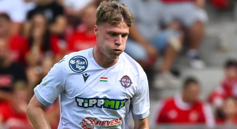Ritkán születik ekkora bombagól a magyar élvonalban