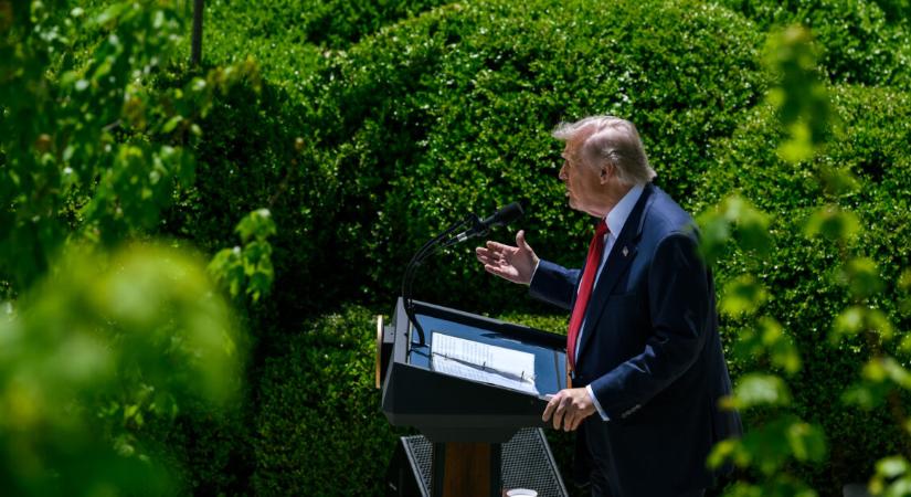 Kiszivárgott, miket evett Donald Trump Kínában – semmit nem bíztak a véletlenre