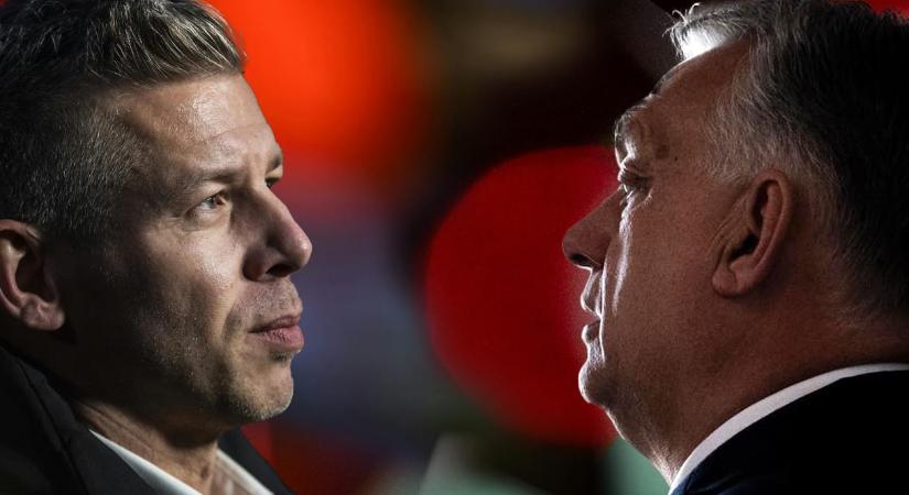 Magyar Péter Orbán Viktornak sem adna végkielégítést