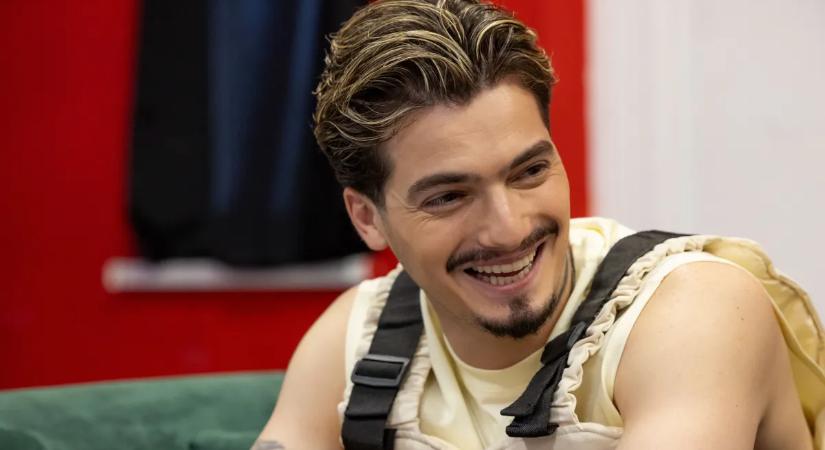 Marics Peti sejtelmes vallomása: „Én már csak privátban lógatok...”