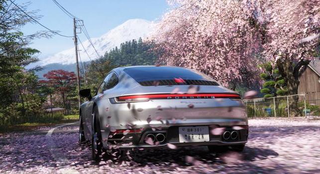 A Forza Horizon 6-ban végre tényleg számítani fognak az évszakok