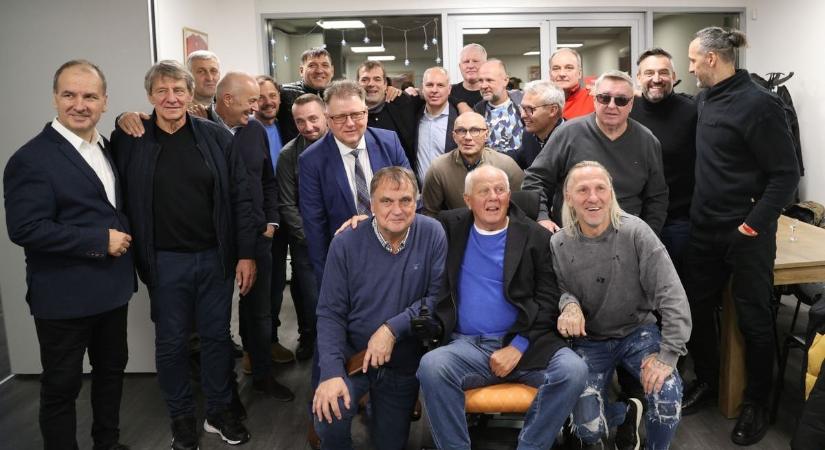 Egyedülálló dunaújvárosi dicsőség, aminek ismét itt az évfordulója