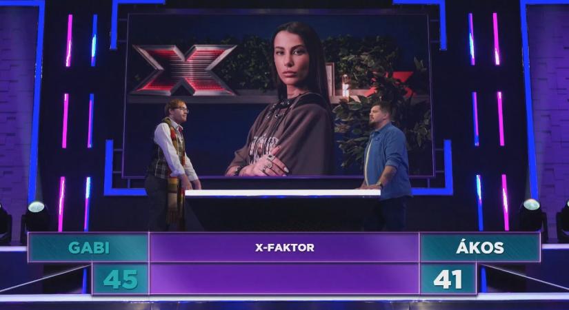 Tóth Andi és Kocsis Tibor is megviccelték a The Floor játékosát