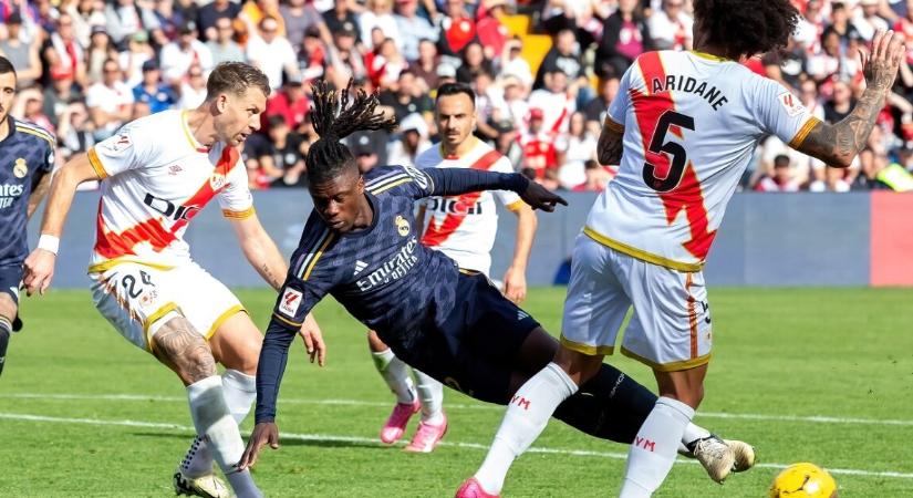 Már a távozást fontolgat a Real Madrid egyik legnagyobb sztárja