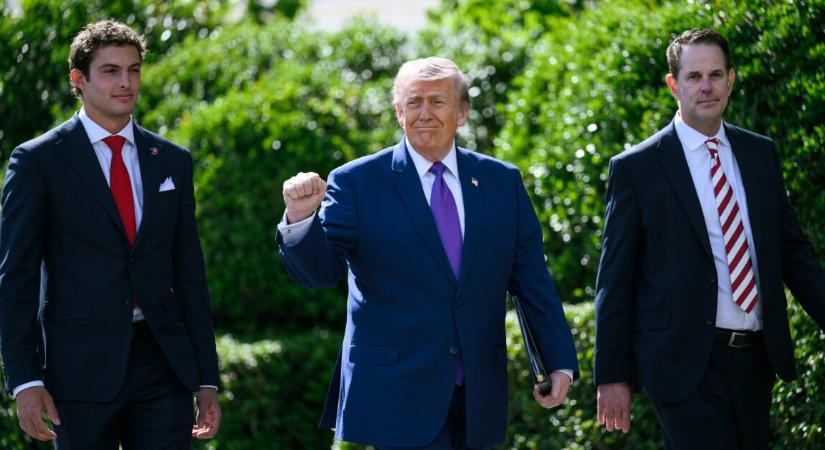 Óriási kínai pénz mehet az USA-ba Donald Trump váratlan húzása után