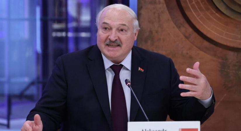 Lukasenka: Trump nélkül nehezebb lett volna rendezni a fehérorosz-amerikai kapcsolatokat