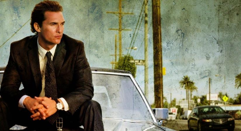 Matthew McConaughey száműzte magát Peruba és áram nélkül, álnéven élt az országban, amikor túl sok lett neki a hírnév
