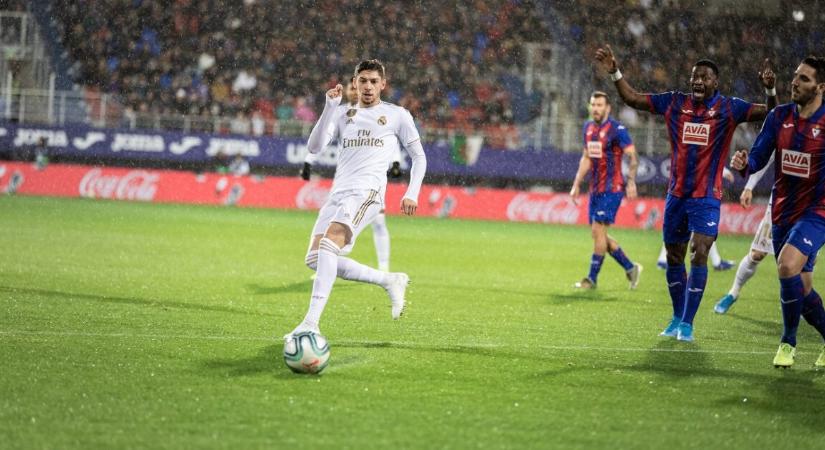 A Manchester City 100 millió eurót is fizethet Valverdéért a Madridnak