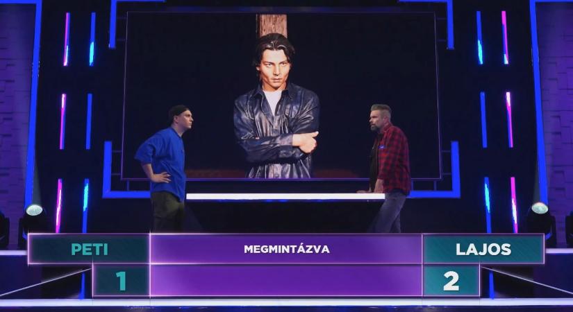 Egyetlen másodpercen múlt a The Floor játékos győzelme