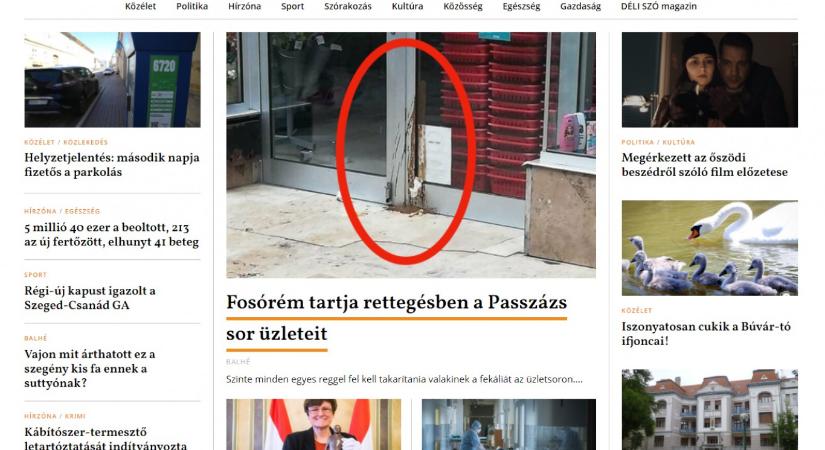Megszűnhet a Mediaworks-höz tartozó SzegedMa